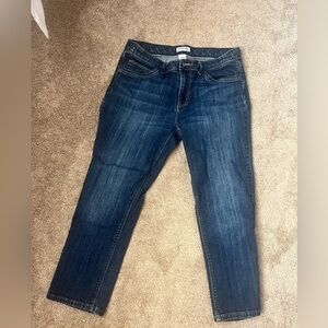 St. John’s Bay wide jeans